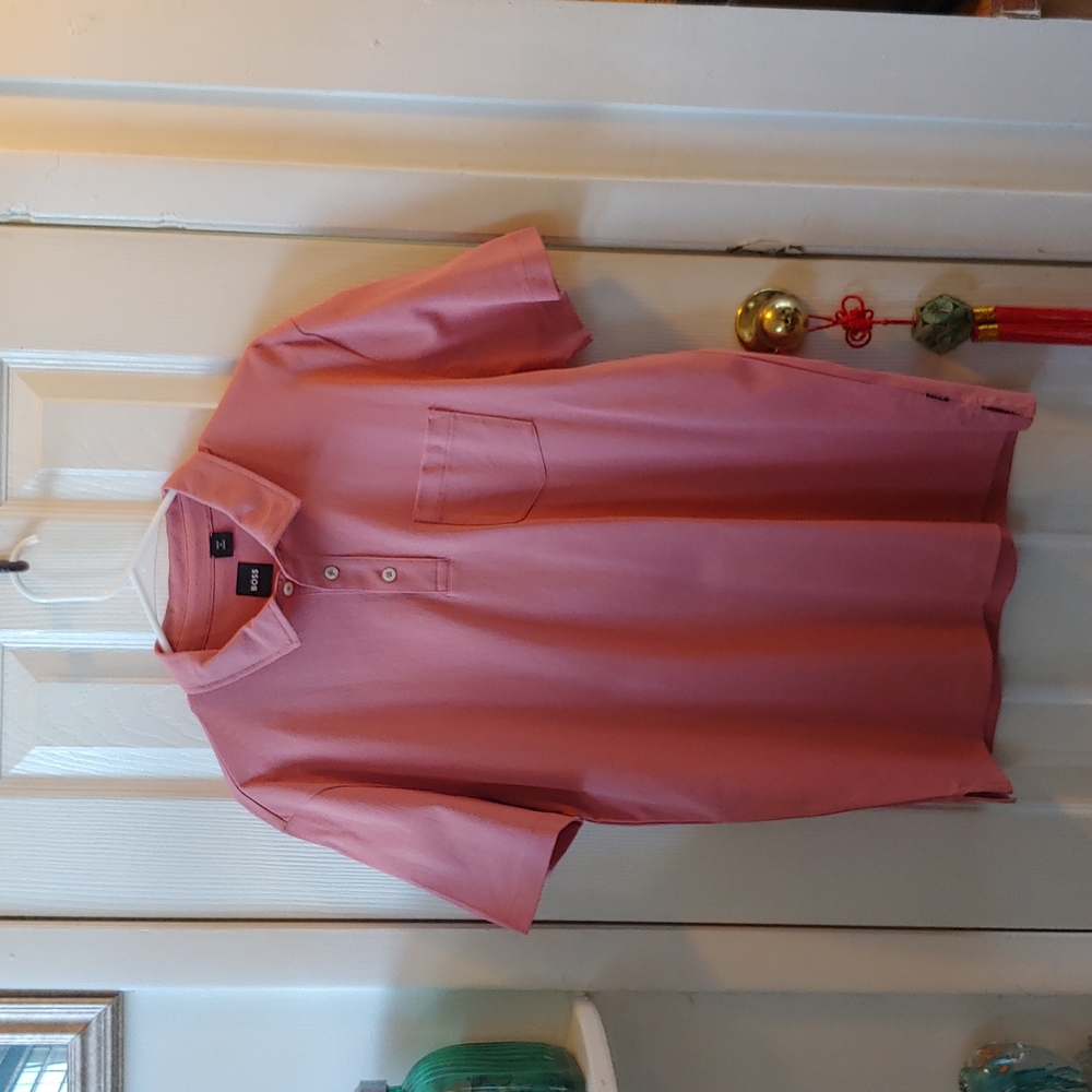 Men's Hugo Boss Collared Polo size M